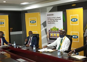 MTN Uganda unveils 3-in-1 business solution for enterprise customers