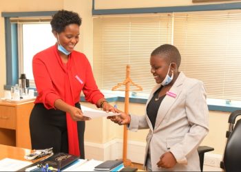 14-year-old Girl takes over as Stanbic Bank CEO