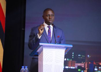 MP Nsereko steals show at FDC Presidential Debate after Amuriat, Biriggwa Failed to Turn Up