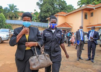 EOC Chairperson Ntambi remanded to Kigo prison over Corruption