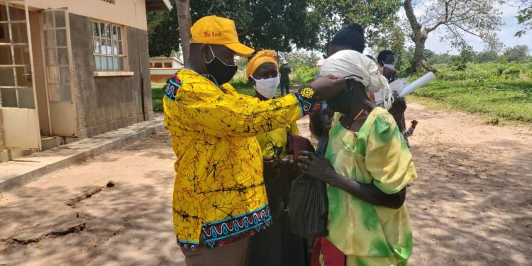 West Budama Battle: Interview: Ogandi returns as Independent to show Fox Odo “how Things can be Done Right”