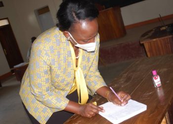 Shartsi vows to Unite all Mawogola voters