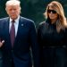 Donald Trump, Melania Trump test Positive for Coronavirus