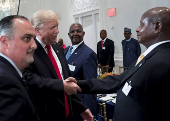 Trump, Xi Jinping, Erdogan Congratulate Museveni on Uganda’s 58th Independence Day
