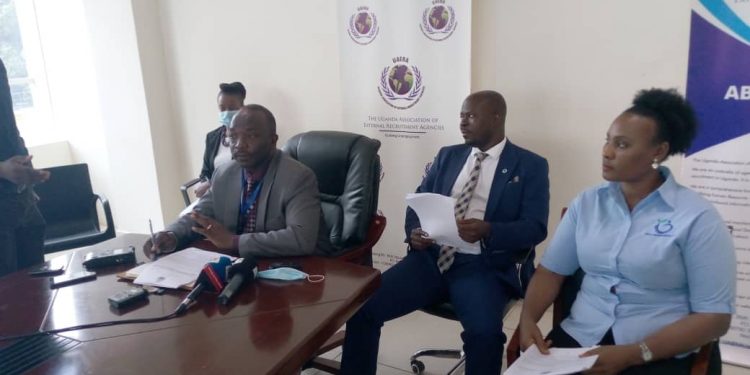 Labour Export Companies announce immediate shutdown of Operations in Uganda