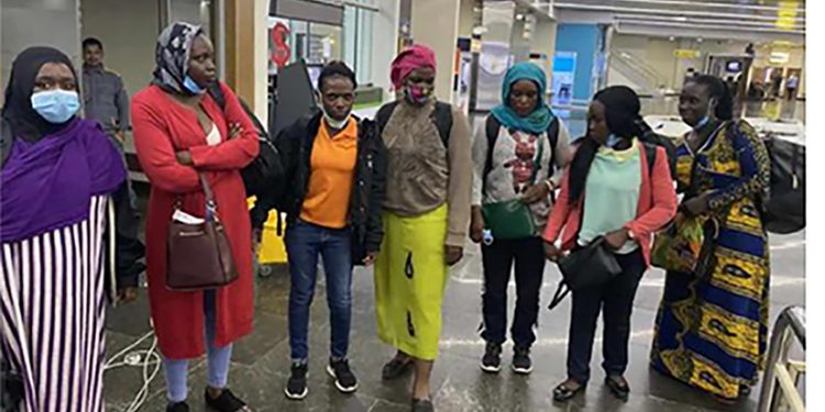 Inside Government ‘Backed’ Cartels Trafficking Ugandans on Labour export Black market