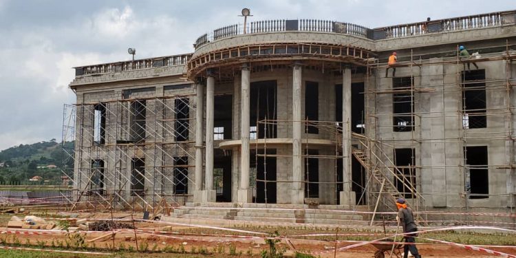 Ham’s $120m Agro processing Plant takes Shape