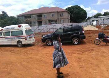 Ministry of Health Starts on Kira Health Centre III Upgrade Works