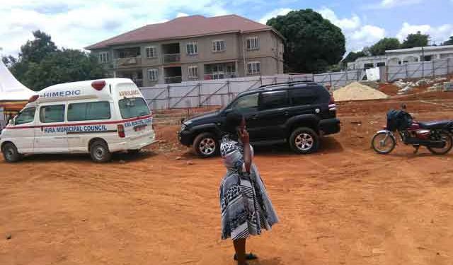 Ministry of Health Starts on Kira Health Centre III Upgrade Works