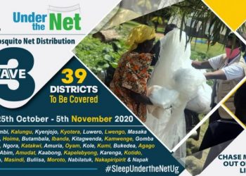 Ministry of Health Kick-starts Wave Three of Country-wide Free Mosquito Nets Distribution