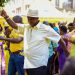 EC successfully nominates Museveni to Stand for President in 2021