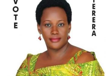 Eunice Kansiime quits Bushenyi Race after Consulting NRM senior Leaders