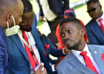 READ: Bobi Wine’s scathing nomination Speech rebuking Museveni