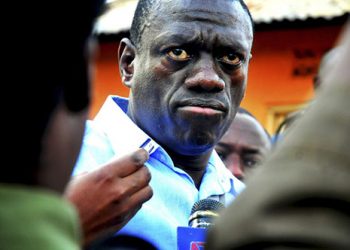 Besigye: I am Frustrated