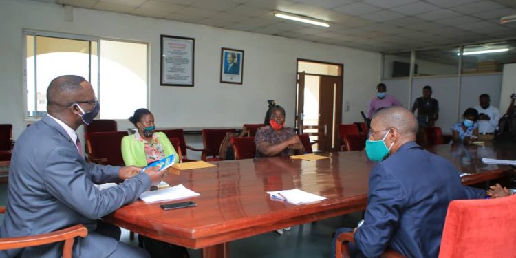 Gender Ministry promises Tough measures on illegal Labour Export following Jobless women’s Protest