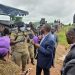 Gen. Muntu’s Kamwenge Rally blocked by Police
