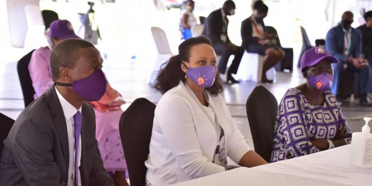 Muntu’s Campaign premised on Restoring Dignity