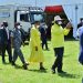 Photos: Nominated Museveni vows to Crush presidential candidates working with Foreigners to cause Anarchy