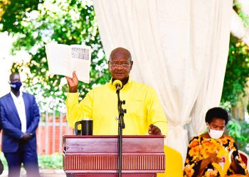 FULL SPEECH: Museveni’s 6th Manifesto: Uganda is Ready for Takeoff