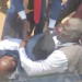 Video: Bobi Wine arrested in Commando style moments after Nomination