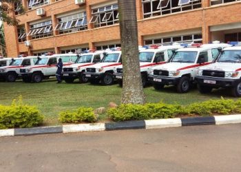 Ministry of Health Acquires 38 Additional Ambulances to Enhance Community Health Services.