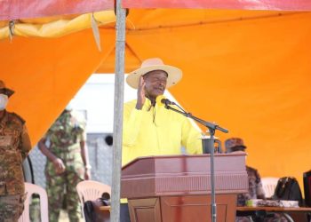 Museveni: NUP protestors will Lose appetite very Soon