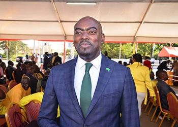 Mbidde: I agreed with Mao that I won’t Support Him
