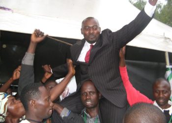 DP Speaks on Mbidde: He is a Liar. He Never spoke to Mao. He risks Expulsion