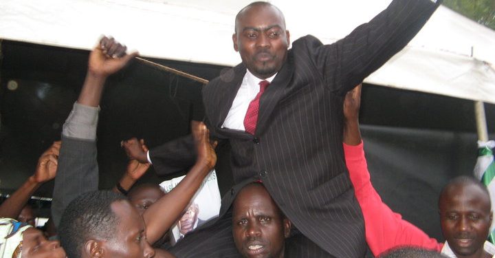 DP Speaks on Mbidde: He is a Liar. He Never spoke to Mao. He risks Expulsion