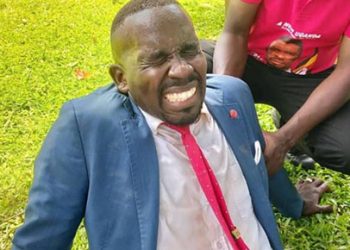 Today’s chaotic Presidential Nomination in Pictures