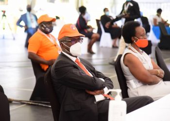 Tumukude fails 1st Test after Presenting uncertified Documents to EC as Byabakama Defers his Nomination