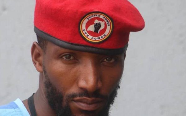 Evidence: Man who Threw grenade is part of Bobi Wine’s inner Security Ring
