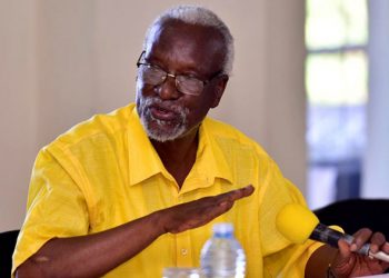 2nd Deputy Prime Minister Kivejinja dies from Mulago