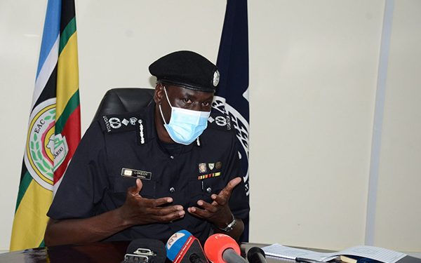 Gen. Lokech: I have a list of Certified journalists to Cover Elections