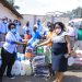 URSB donates Food items, Clothes to Child restoration Outreach in Mbale