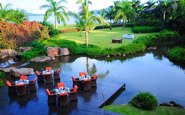 COVID19: As Gov’t appeals to Ugandans to Stay in Kampala this Xmas; Here are Reasons Speke Resort Munyonyo should be your ‘New Village’