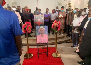 EULOGY: ‘A man of Pure Joy and Unbreakable Perseverance’; Family, Relatives mourn Rally Ace ‘Pole Pole’