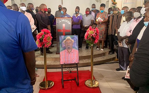 EULOGY: ‘A man of Pure Joy and Unbreakable Perseverance’; Family, Relatives mourn Rally Ace ‘Pole Pole’