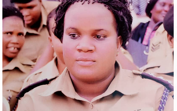 Female Cop on Maternity Leave found Dead in her House