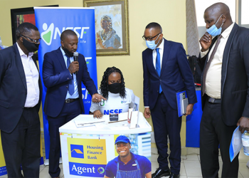 Housing Finance Bank partners with NSSF to enable social security contributions through Agency Banking