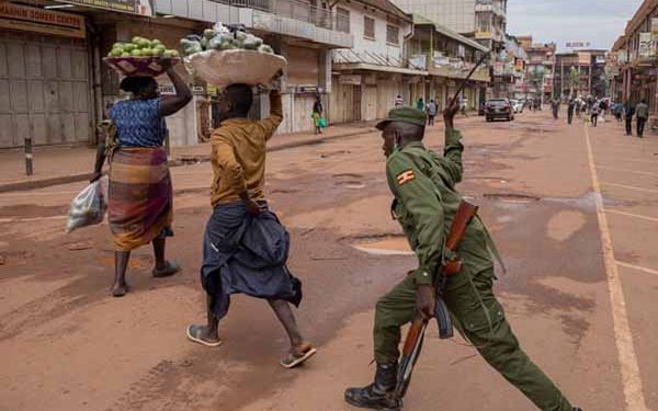BUSTED: Fruit and Sweet Banana vendors aided Deadly Bobi Wine Riots