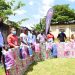Ruparelia Foundation, Sanyu FM donate to Children Living with HIV to mark World AIDS day