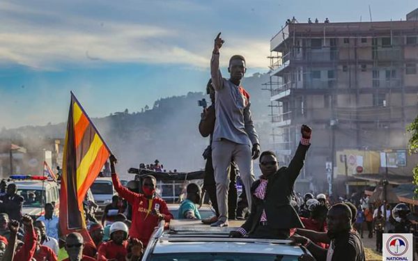 Bebe Cool: I have Drained my Bank accounts to Take on Bobi Wine