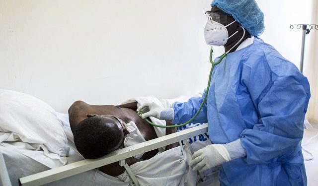 My COVID19 Story: When you Have lost Will to Live, Mulago Doctors Refresh you with a Surprise