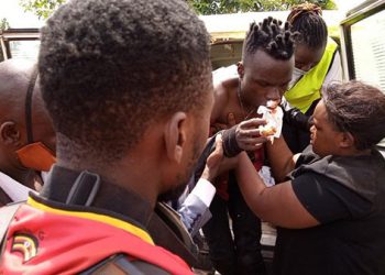 Bobi Wine suspends Campaigns over Police Brutality