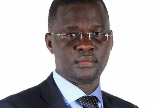 Lawyer Nicholas Opiyo picked by Security from Kamwokya Restaurant