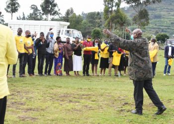 Gen. Museveni: I have Forgiven Kayihura