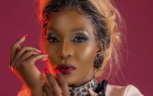 Dancehall queen Karole Kasita explains why she Voted Bobi Wine