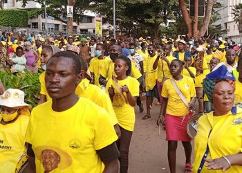 Museveni wrong to Gather NRM supporters, says Lumumba 