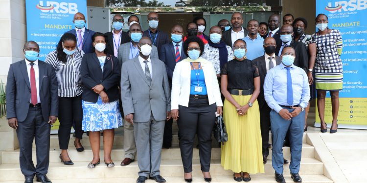 Mercy Kainobwisho unveils her Vision for URSB